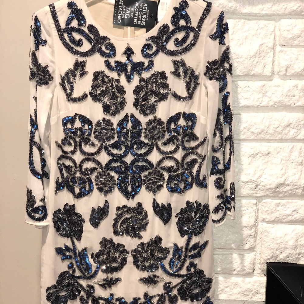 Brand new dress never worn.